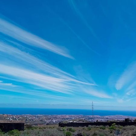 Villa Con Espectaculares Vistas Balcon de Telde المظهر الخارجي الصورة