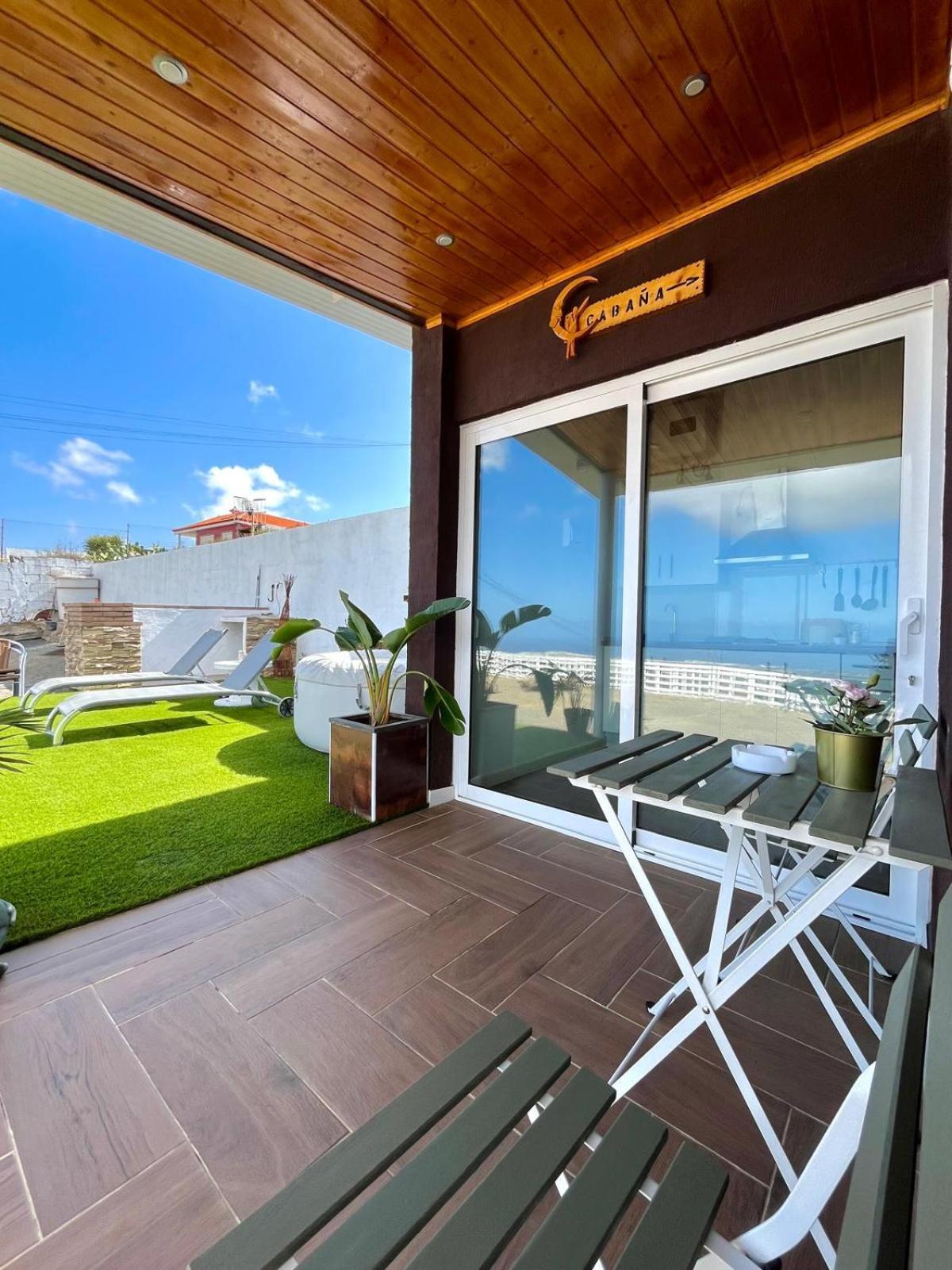 Villa Con Espectaculares Vistas Balcon de Telde المظهر الخارجي الصورة