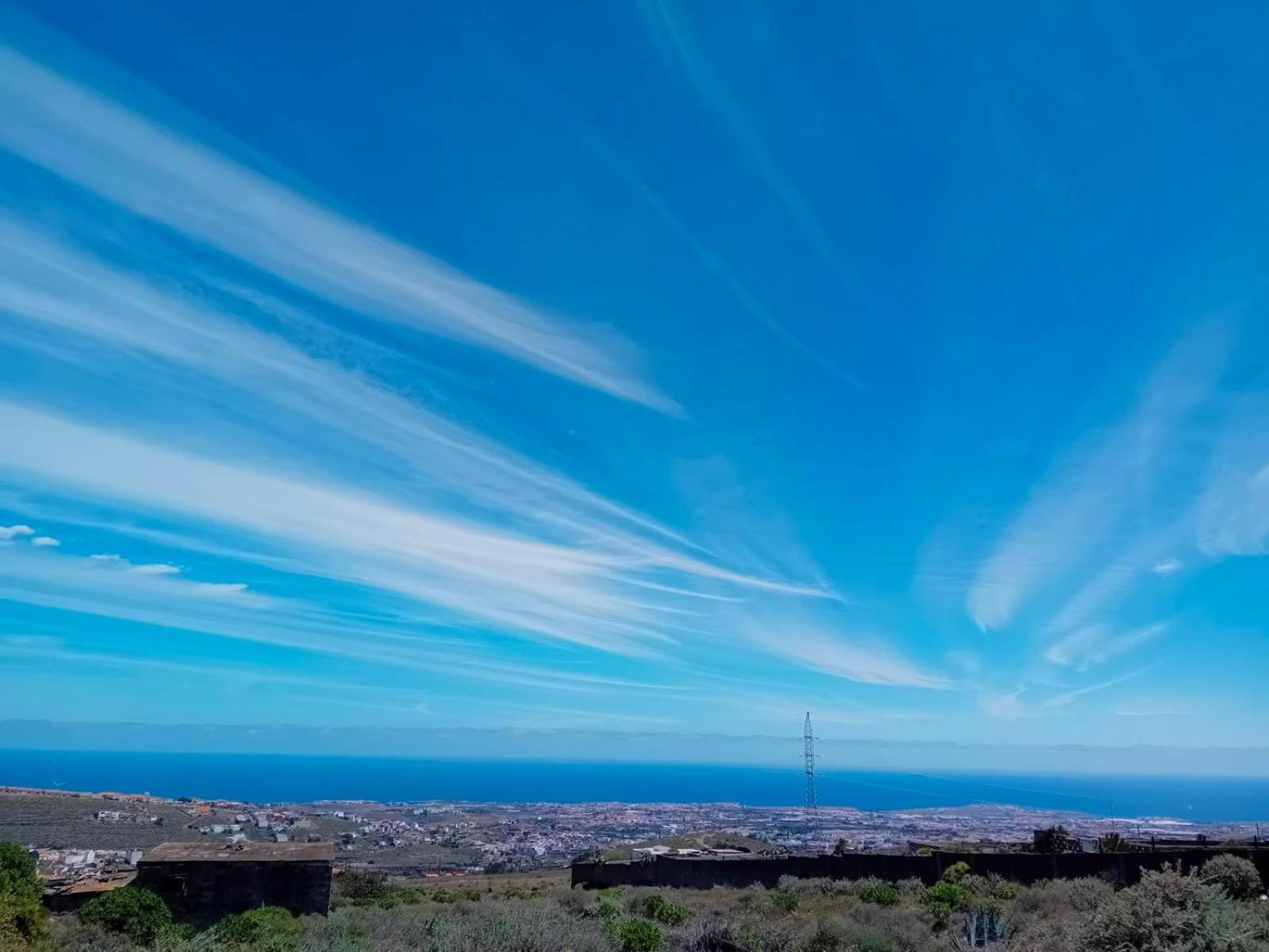 Villa Con Espectaculares Vistas Balcon de Telde المظهر الخارجي الصورة
